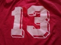 Хокейна тениска винтидж #13 Washinghton Capitals маркова на Don Allieson Athletic размер ХЛ, снимка 8