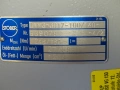 мотор редуктор Loher ANCA-090SB-42C STOBER DVW3-3017-100/140-4/2 380V, снимка 4