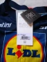 Santini Lidl-Trek Pro Team Aero Вело Джърси L, снимка 4