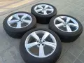 ОРИГИНАЛНИ ДЖАНТИ AUDI 20" 5X112 с гуми 255/50/20 Ауди Q5 SQ5 Q7 Q8 Etron, снимка 6