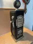 декоративен шкаф / сувенирна кутия с формата на бензинова колонка  Route 66, снимка 4