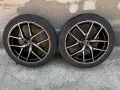 Mercedes джанти 20 цола със гуми , снимка 4