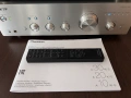 Интегриран усилвател PIONEER A-30 + стриймър N-30, снимка 4
