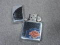 ОРИГИНАЛНА БЕНЗИНОВА ЗАПАЛКА ZIPPO HARLEY-DAVIDSON Е 06, снимка 10