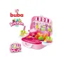 Детска мини кухня в куфар с колелца PLAY HOME, снимка 1