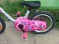 Детски велосипед BTWIN 14 инча, снимка 3