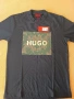 Оригинална мъжка тениска Hugo Boss, снимка 1