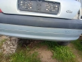 Задна броня Renault Clio / Рено Клио 1.5 DCI 65 К. С, снимка 1
