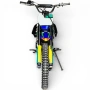 Бензинов Офроуд Кросов Мотор DIRT BIKE 125сс, Джъмбо Гуми, 85км/ч, 7KW, снимка 8