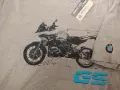 BMW оригинална тениска нова с етикет размер 4XL, снимка 4