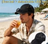 Шапки слънцезащитни с USB вентилатор, снимка 1