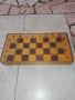 Стар Дървен Шах .Размери - 34 х 34см. , снимка 8