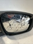 Външно дясно огледало с хром за Chrysler Grand Voyager (2011) – със 2 повредени стъкла, снимка 3
