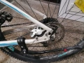 Продавам ВЕЛОСИПЕД CROSS FUSION LADY 27.5” 27 SPEED алуминиева рамка 6508, снимка 7