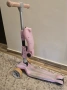 KikkaBoo Тротинетка Roadster 3 в 1 със светещи LED гуми, снимка 5