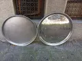 Голями метални подноси, снимка 1