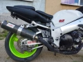 Suzuki srad 750 на части , снимка 5