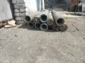 Стоманено бетонни кухи стълбове 10бр., снимка 2