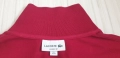 Lacoste Classic Fit  Pique Cotton Mens Size 4 - M  ОРИГИНАЛ! Мъжка Тениска!, снимка 11