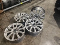 4бр. алуминиева джанта 17цола за Mazda, снимка 1