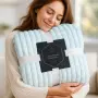 Луксозно меко одеяло- Двулицево - 220x240 см - 3.5кг на бройка, снимка 5