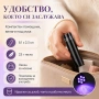 Лед фенер ултравиолетова светлина LED фенерче UV ув печати пари лампа, снимка 7