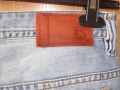 Мъжки светлосини дънки Diesel Thavar, размер W36 L29  , снимка 8