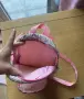 Малка детска раница с обръщащи се пайети / Ефектна блестяща раничка за момиче, снимка 2
