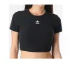 Adidas Дамска къса блуза, снимка 3