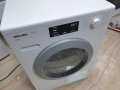 UK Miele T1 Сушилня с Термопомпа Миеле 12м Гаранция, снимка 1