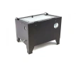 Пясъкоструйна камера HBM 8963 SBC 90 , 2.5 до 5.5 бара, 90 л, снимка 3
