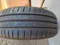 4 броя алуминиеви джанти с летни гуми Dunlop, снимка 3
