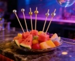 10 бр мини Лазер Диско топка топки топери на клечка за украса декор на торта мъфини хапки плато, снимка 4