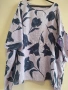 СТРАХОТНА ТУНИКА ЛЕН И ВИСКОЗА 3XL-5XL, снимка 1