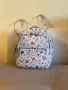 Бяла Кожена раница за разходка и свободно време , снимка 4