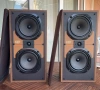 Продава чифт английски HiFi тонколони KEF CARRINA II, снимка 1