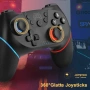 Контролер за Nintendo Switch/Switch Lite/Switch OLED, Черен, снимка 3