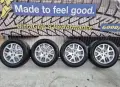 Джанти Enkei 16 цола , 5х100 , 6.5j ,et48 , 215/60/16 Subaru, снимка 1