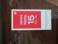 xiaomi redmi note 15 pro plus 5g. 12 ram 512 gb. Като нов! гаранционен!, снимка 3