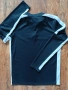 NIKE DRI-FIT  half zip jersey - детска  блуза р-р XL, снимка 3
