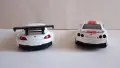 Nissan GT-R (R35) и BMW Z4 GT3 Msz , снимка 4