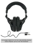 Класически слушалки Cantabile KH-238  20-20000 Hz, 4 м кабел, снимка 3