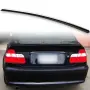 Лип спойлер Bmw E46 Багажник, снимка 2