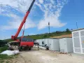 Услуги с автокран и строителна механизация , снимка 3
