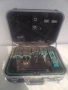Куфар за Ел. инструменти. Множество отделения! Марки:  TECHNOCRAFT / PARRAT / STIER / WISENT , снимка 7