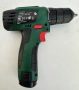 Bosch PSR 1200 Li-2 - Акумулаторен винтоверт 12V , снимка 3
