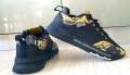 Versace Jeans Couture Mens Size 42 /27 см UK 7.5 US 8.5 ОРИГИНАЛ! Мъжки спортни - обувки !, снимка 6