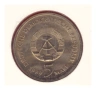 НУМИЗМАТИЧЕН ПЛИК С МОНЕТА (Numisbrief) - ГДР, снимка 3