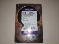 WD Purple 6TB Surveillance HDD 3.5" SATA III (WD60PURZ) - 100% Health, снимка 1