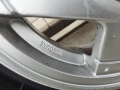 Джанти Speedline SL338 13 цола 4х100 , 5.5j et36 Renault 5 Gt Turbo, снимка 9
